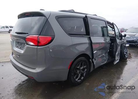 2020 Chrysler Pacifica Touring L Plus из США, поврежденный, VIN 2C4RC1EG4LR232900